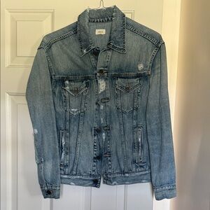ABLE Blue Denim Jacket